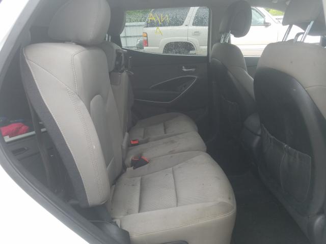 Photo 5 VIN: 5XYZU3LB9EG138714 - HYUNDAI SANTA-FE 