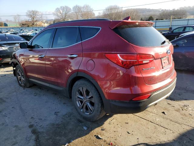 Photo 1 VIN: 5XYZU3LB9EG143279 - HYUNDAI SANTA FE S 