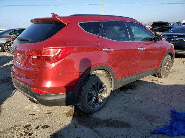 Photo 2 VIN: 5XYZU3LB9EG143279 - HYUNDAI SANTA FE S 