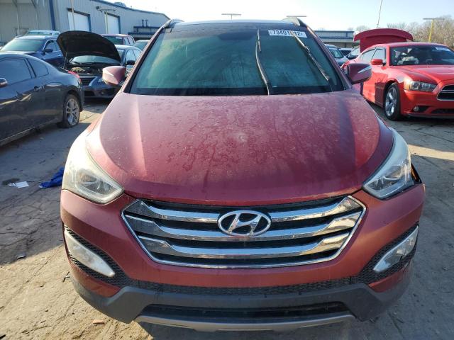 Photo 4 VIN: 5XYZU3LB9EG143279 - HYUNDAI SANTA FE S 