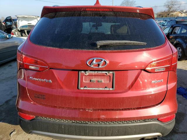 Photo 5 VIN: 5XYZU3LB9EG143279 - HYUNDAI SANTA FE S 