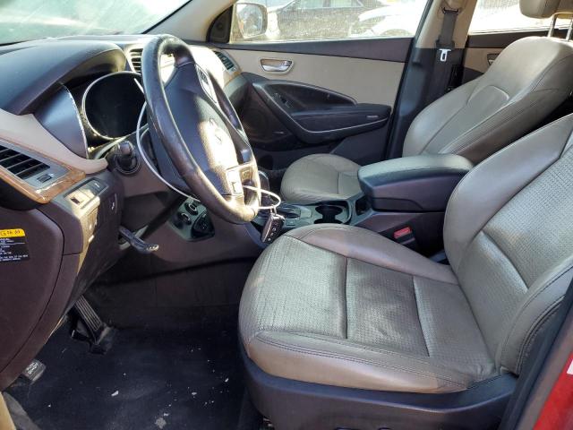 Photo 6 VIN: 5XYZU3LB9EG143279 - HYUNDAI SANTA FE S 