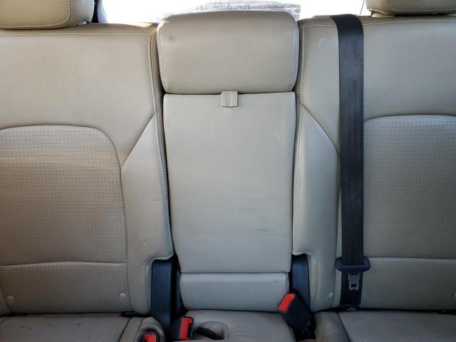 Photo 9 VIN: 5XYZU3LB9EG143279 - HYUNDAI SANTA FE S 