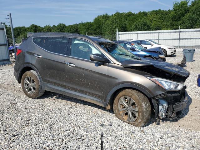 Photo 3 VIN: 5XYZU3LB9EG149745 - HYUNDAI SANTA FE S 