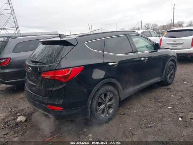 Photo 3 VIN: 5XYZU3LB9EG157635 - HYUNDAI SANTA FE SPORT 