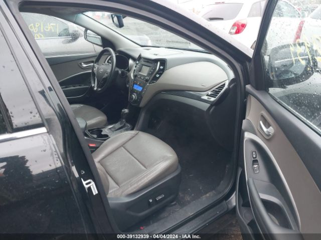 Photo 4 VIN: 5XYZU3LB9EG157635 - HYUNDAI SANTA FE SPORT 