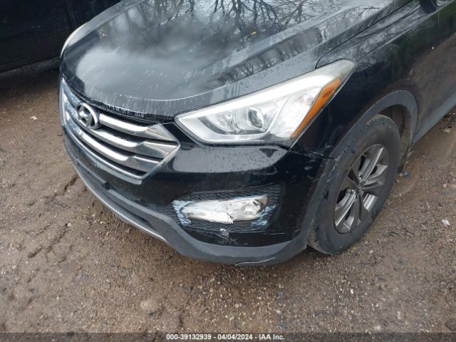 Photo 5 VIN: 5XYZU3LB9EG157635 - HYUNDAI SANTA FE SPORT 