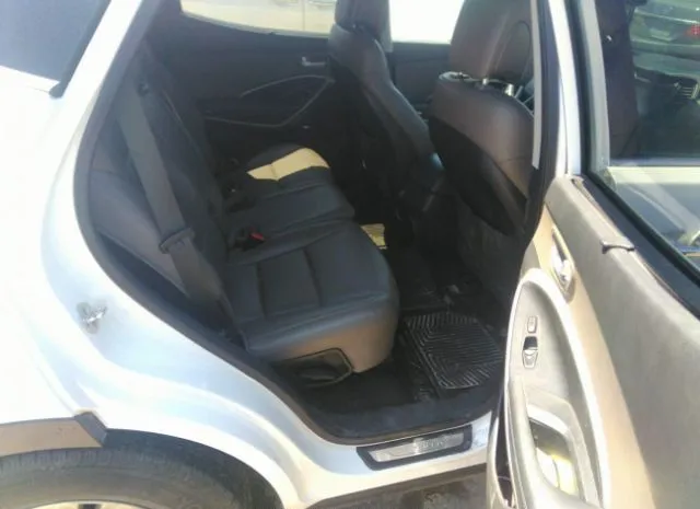 Photo 7 VIN: 5XYZU3LB9EG162673 - HYUNDAI SANTA FE SPORT 