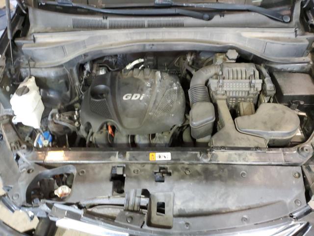 Photo 10 VIN: 5XYZU3LB9EG163581 - HYUNDAI SANTA FE 