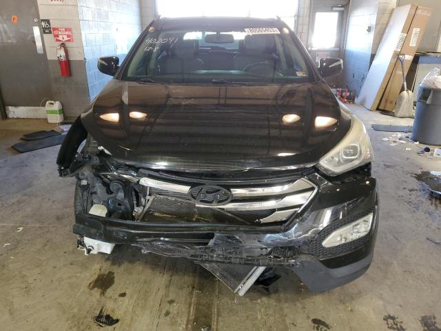 Photo 4 VIN: 5XYZU3LB9EG163581 - HYUNDAI SANTA FE 