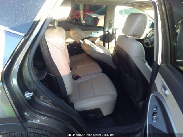 Photo 7 VIN: 5XYZU3LB9EG164987 - HYUNDAI SANTA FE SPORT 