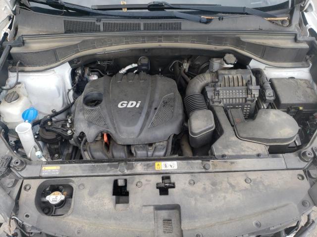 Photo 6 VIN: 5XYZU3LB9EG168893 - HYUNDAI SANTA FE S 