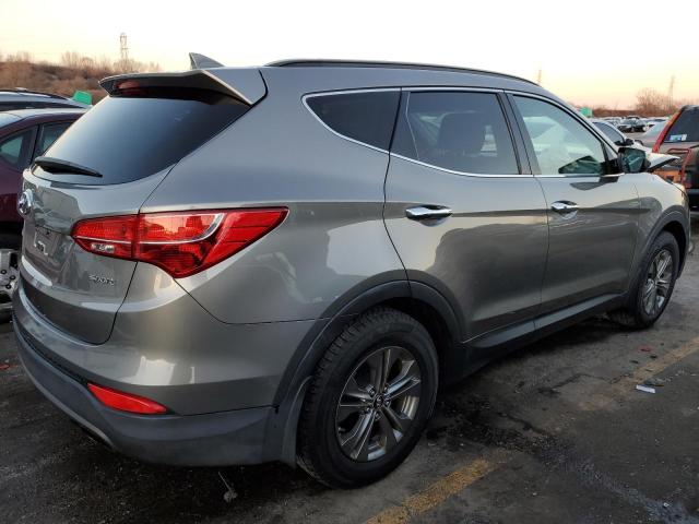 Photo 2 VIN: 5XYZU3LB9EG171602 - HYUNDAI SANTA FE S 