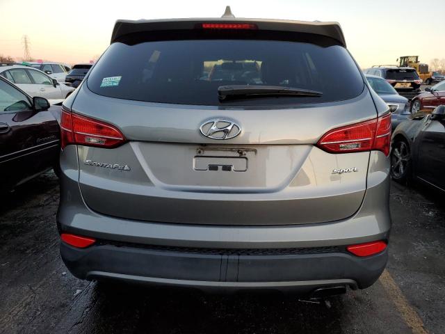 Photo 5 VIN: 5XYZU3LB9EG171602 - HYUNDAI SANTA FE S 