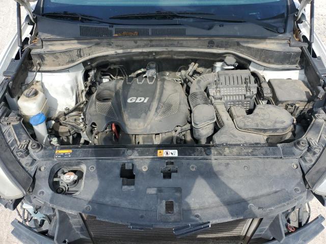 Photo 10 VIN: 5XYZU3LB9EG173012 - HYUNDAI SANTA FE S 