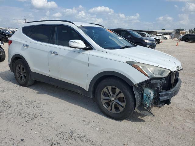 Photo 3 VIN: 5XYZU3LB9EG173012 - HYUNDAI SANTA FE S 