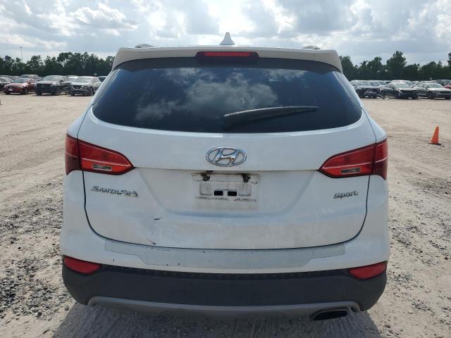 Photo 5 VIN: 5XYZU3LB9EG173012 - HYUNDAI SANTA FE S 