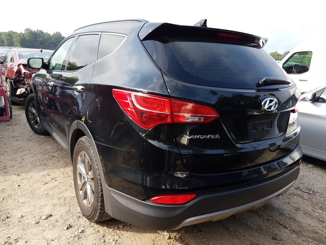 Photo 2 VIN: 5XYZU3LB9EG181014 - HYUNDAI SANTA FE S 