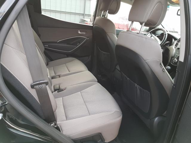 Photo 5 VIN: 5XYZU3LB9EG181014 - HYUNDAI SANTA FE S 