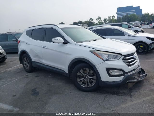 Photo 0 VIN: 5XYZU3LB9EG182034 - HYUNDAI SANTA FE SPORT 