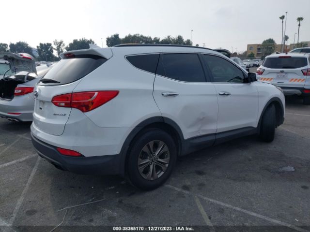 Photo 3 VIN: 5XYZU3LB9EG182034 - HYUNDAI SANTA FE SPORT 