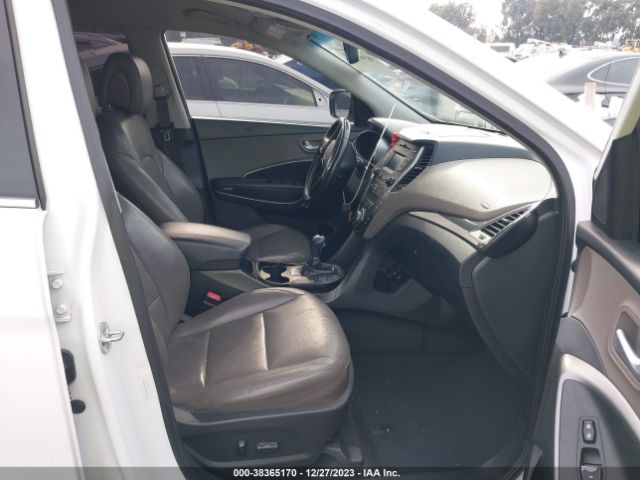 Photo 4 VIN: 5XYZU3LB9EG182034 - HYUNDAI SANTA FE SPORT 