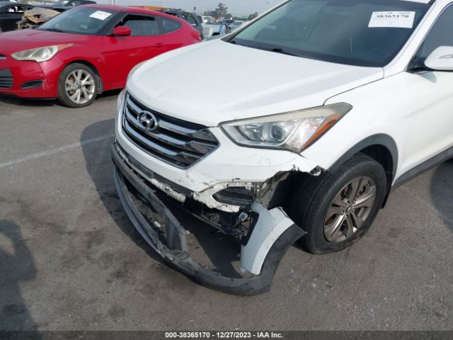 Photo 5 VIN: 5XYZU3LB9EG182034 - HYUNDAI SANTA FE SPORT 