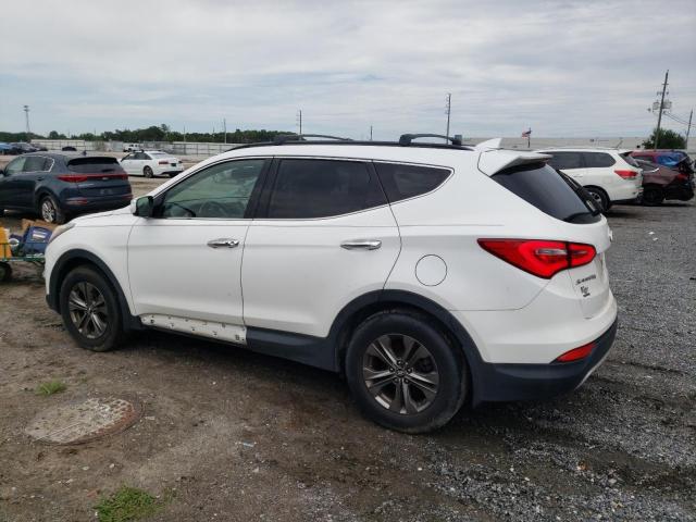 Photo 1 VIN: 5XYZU3LB9EG191641 - HYUNDAI SANTA FE S 