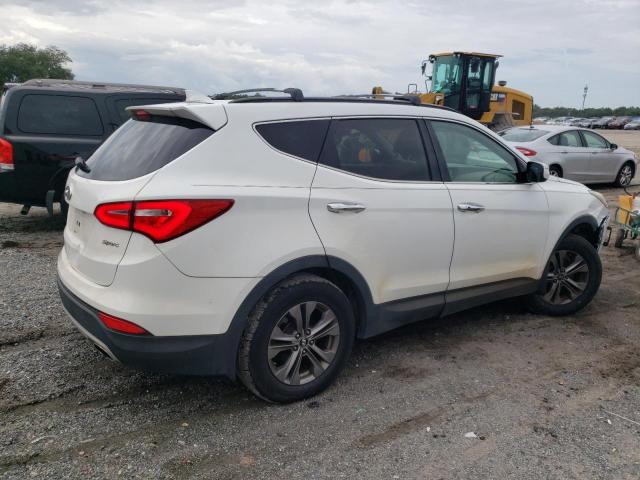 Photo 2 VIN: 5XYZU3LB9EG191641 - HYUNDAI SANTA FE S 