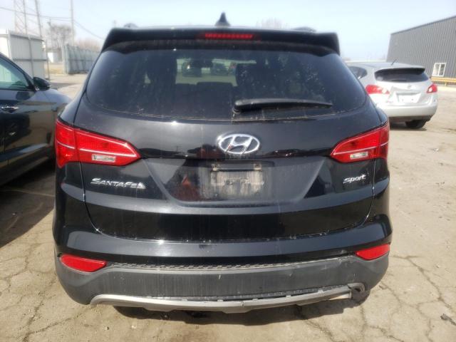 Photo 5 VIN: 5XYZU3LB9EG197276 - HYUNDAI SANTA FE S 