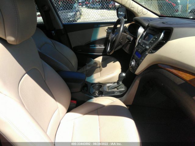 Photo 4 VIN: 5XYZU3LB9EG209006 - HYUNDAI SANTA FE SPORT 