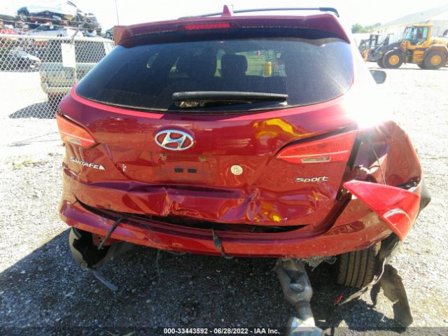 Photo 5 VIN: 5XYZU3LB9EG209006 - HYUNDAI SANTA FE SPORT 