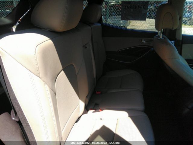 Photo 7 VIN: 5XYZU3LB9EG209006 - HYUNDAI SANTA FE SPORT 