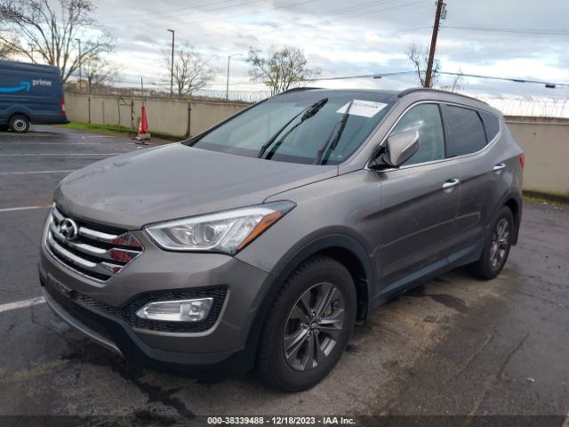 Photo 1 VIN: 5XYZU3LB9EG213265 - HYUNDAI SANTA FE SPORT 