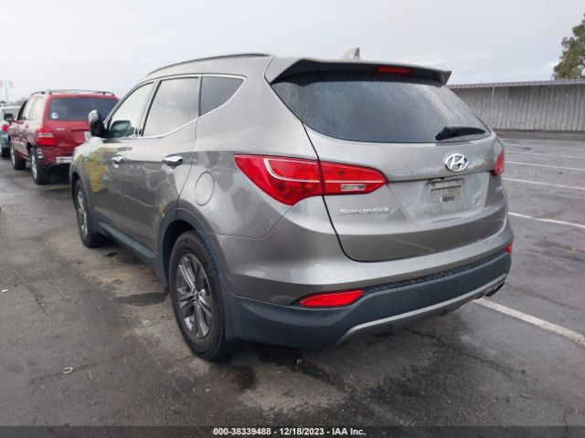 Photo 2 VIN: 5XYZU3LB9EG213265 - HYUNDAI SANTA FE SPORT 