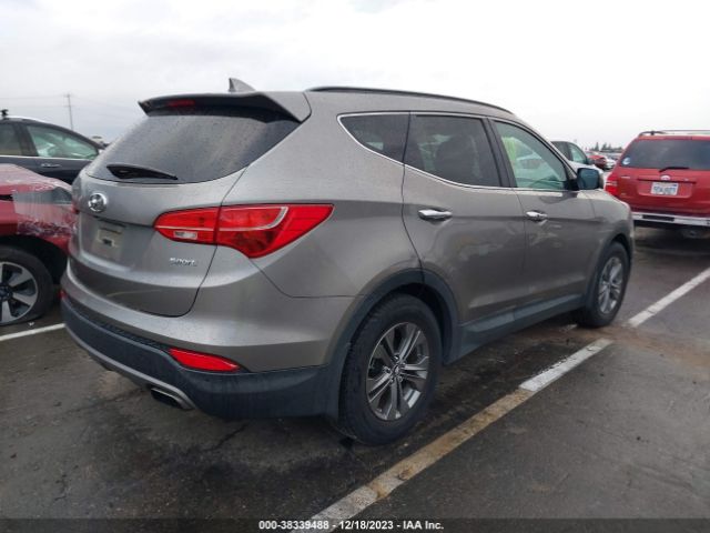 Photo 3 VIN: 5XYZU3LB9EG213265 - HYUNDAI SANTA FE SPORT 