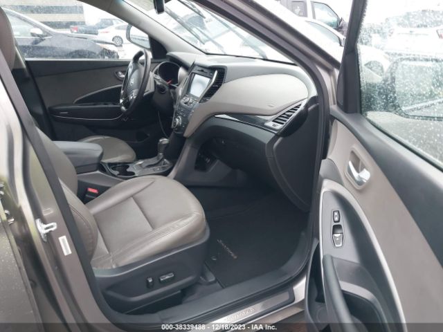 Photo 4 VIN: 5XYZU3LB9EG213265 - HYUNDAI SANTA FE SPORT 