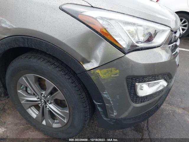 Photo 5 VIN: 5XYZU3LB9EG213265 - HYUNDAI SANTA FE SPORT 