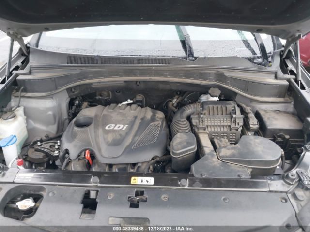 Photo 9 VIN: 5XYZU3LB9EG213265 - HYUNDAI SANTA FE SPORT 