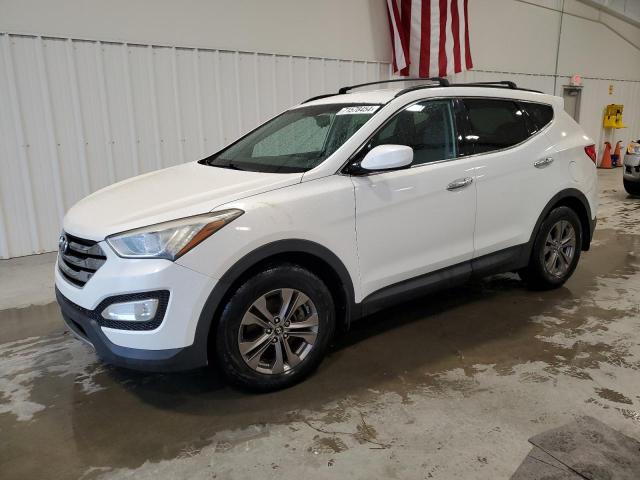 Photo 0 VIN: 5XYZU3LB9EG227425 - HYUNDAI SANTA FE S 