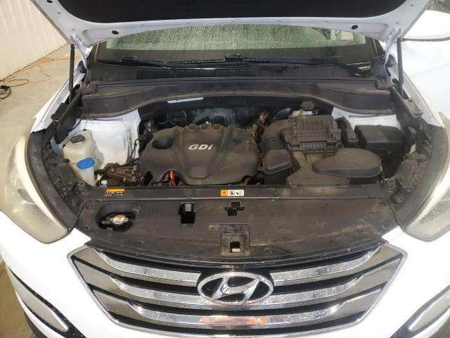 Photo 11 VIN: 5XYZU3LB9EG227425 - HYUNDAI SANTA FE S 