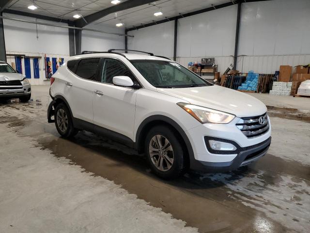 Photo 3 VIN: 5XYZU3LB9EG227425 - HYUNDAI SANTA FE S 