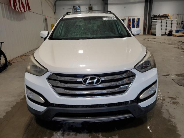 Photo 4 VIN: 5XYZU3LB9EG227425 - HYUNDAI SANTA FE S 