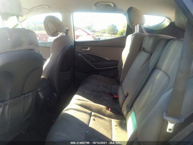 Photo 7 VIN: 5XYZU3LB9EG227473 - HYUNDAI SANTA FE SPORT 