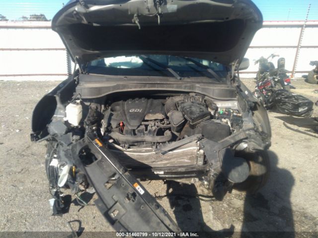 Photo 9 VIN: 5XYZU3LB9EG227473 - HYUNDAI SANTA FE SPORT 