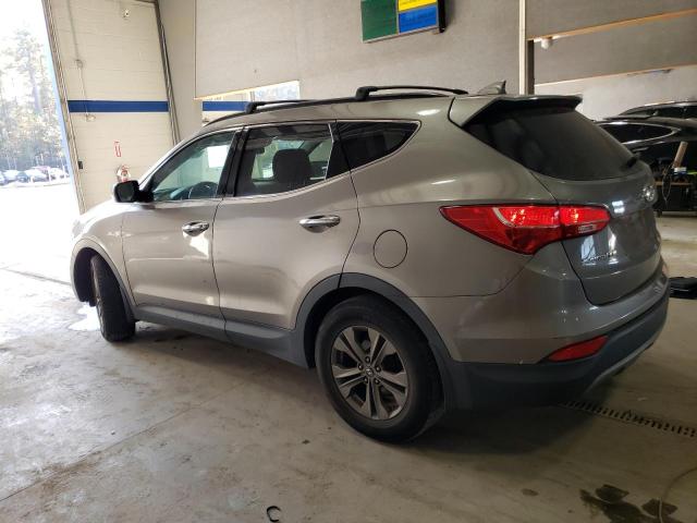 Photo 1 VIN: 5XYZU3LB9EG228672 - HYUNDAI SANTA FE S 