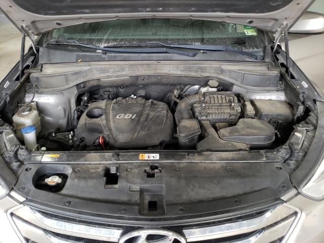 Photo 11 VIN: 5XYZU3LB9EG228672 - HYUNDAI SANTA FE S 