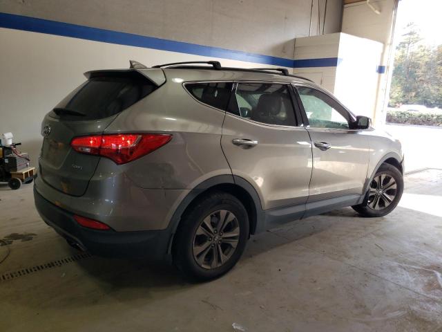 Photo 2 VIN: 5XYZU3LB9EG228672 - HYUNDAI SANTA FE S 