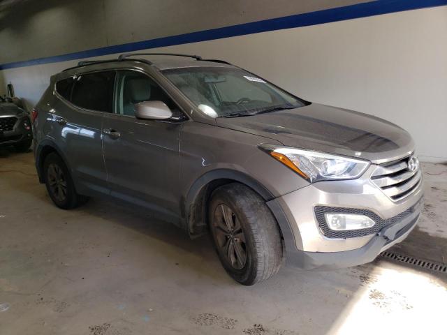 Photo 3 VIN: 5XYZU3LB9EG228672 - HYUNDAI SANTA FE S 