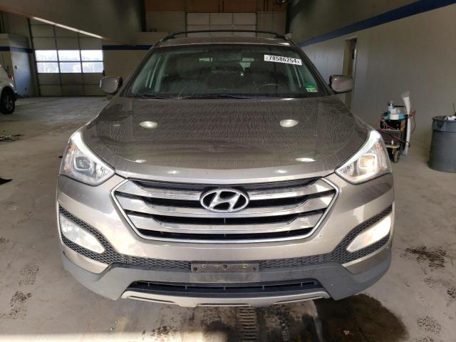 Photo 4 VIN: 5XYZU3LB9EG228672 - HYUNDAI SANTA FE S 